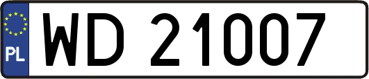 WD21007