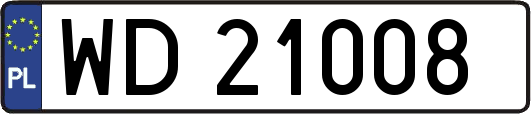 WD21008
