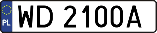 WD2100A