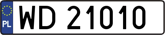 WD21010
