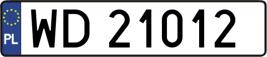 WD21012