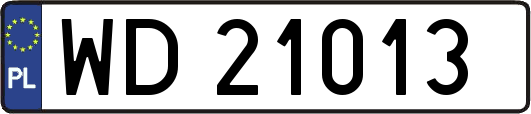 WD21013