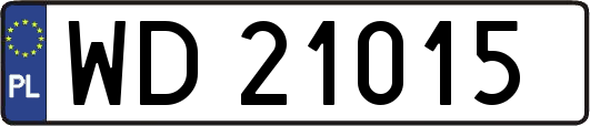 WD21015