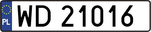 WD21016