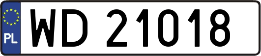 WD21018