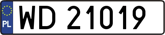 WD21019