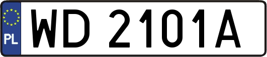 WD2101A