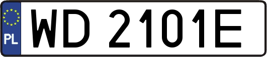 WD2101E