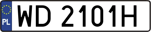 WD2101H