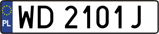WD2101J