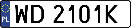 WD2101K