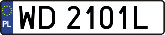 WD2101L