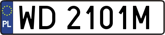 WD2101M