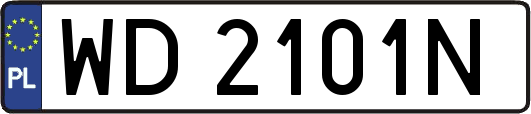 WD2101N