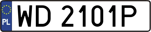WD2101P