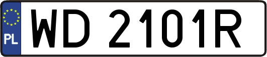 WD2101R