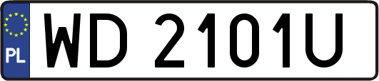 WD2101U