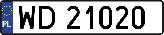 WD21020