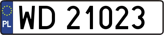 WD21023