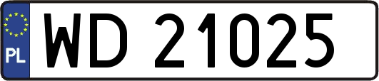 WD21025