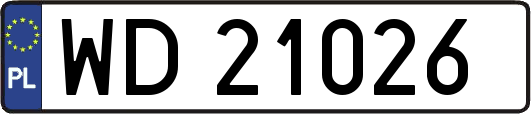 WD21026