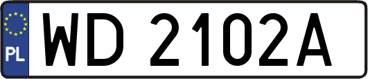 WD2102A