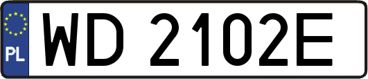 WD2102E