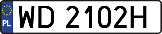 WD2102H