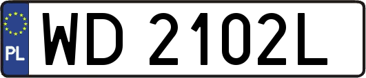WD2102L