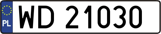 WD21030