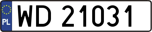 WD21031