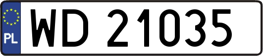 WD21035