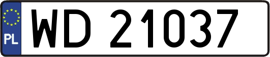 WD21037