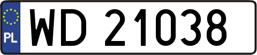 WD21038