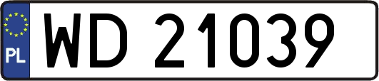 WD21039