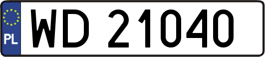 WD21040