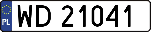 WD21041