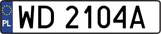 WD2104A