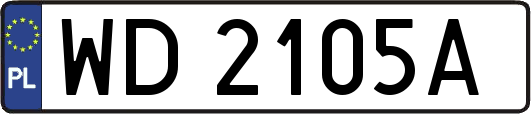 WD2105A
