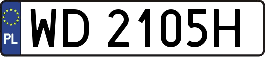 WD2105H