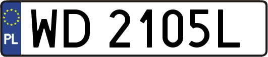 WD2105L