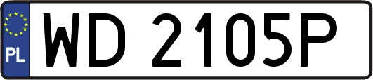 WD2105P