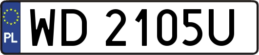 WD2105U