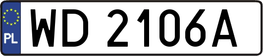 WD2106A