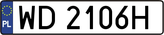 WD2106H