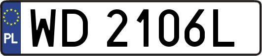 WD2106L