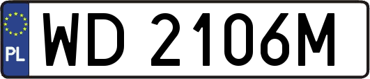 WD2106M