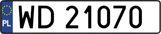 WD21070