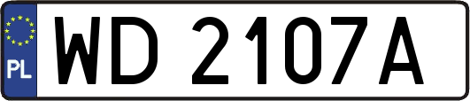 WD2107A