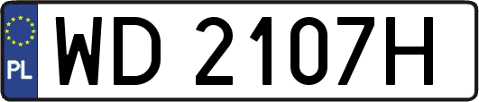 WD2107H